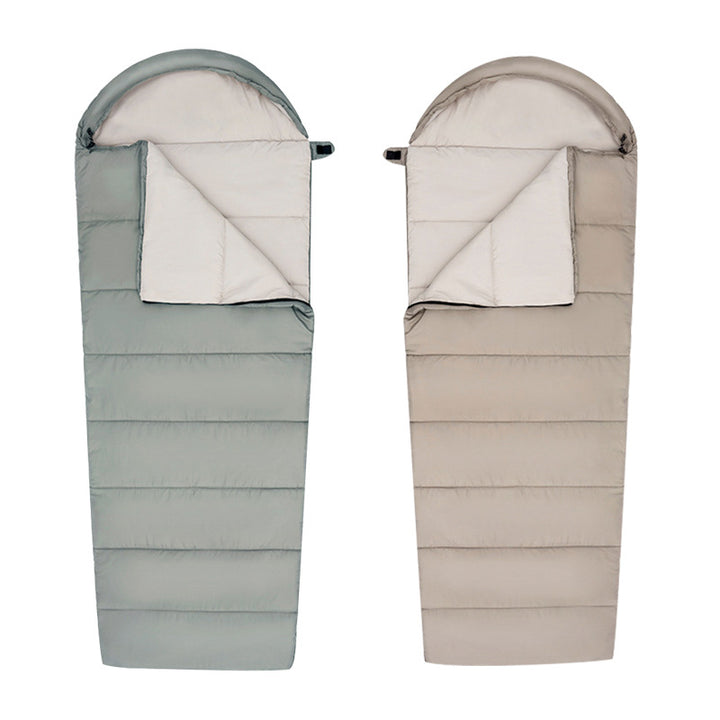 Ergonomic sleeping bag Stornfield