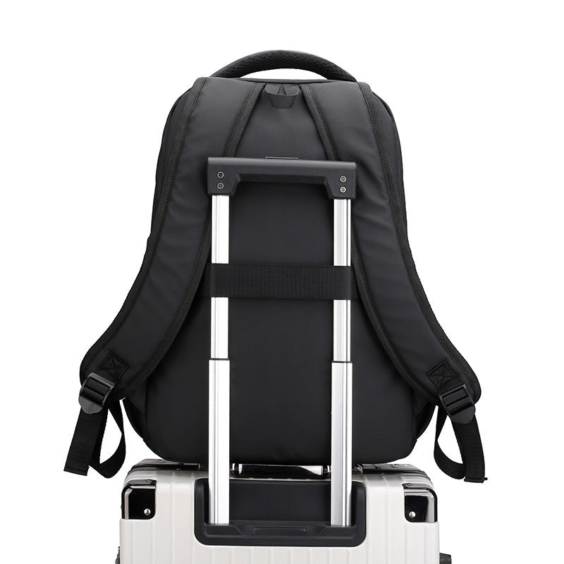Practical Laptop Backpack with Constant Access and Security Compartment Stornfield