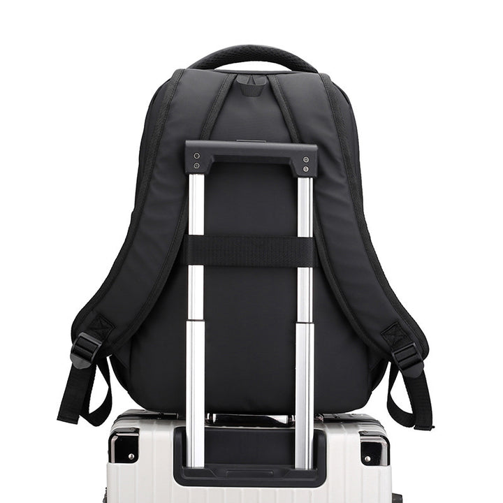 Practical Laptop Backpack with Constant Access and Security Compartment Stornfield