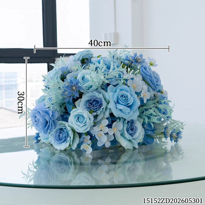 Elegant Artificial Flower Centerpiece for Table