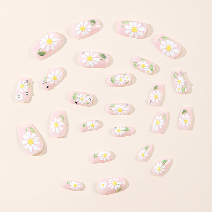 Floral 3D Nail Art Extensions Stornfield 1789713315