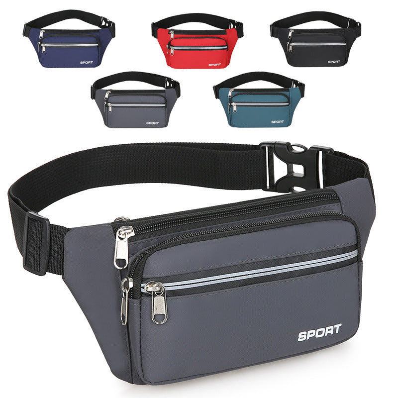 Adjustable Sports Waist Bag Stornfield