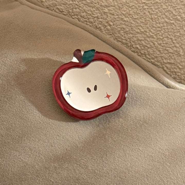 cute apple pin Stornfield