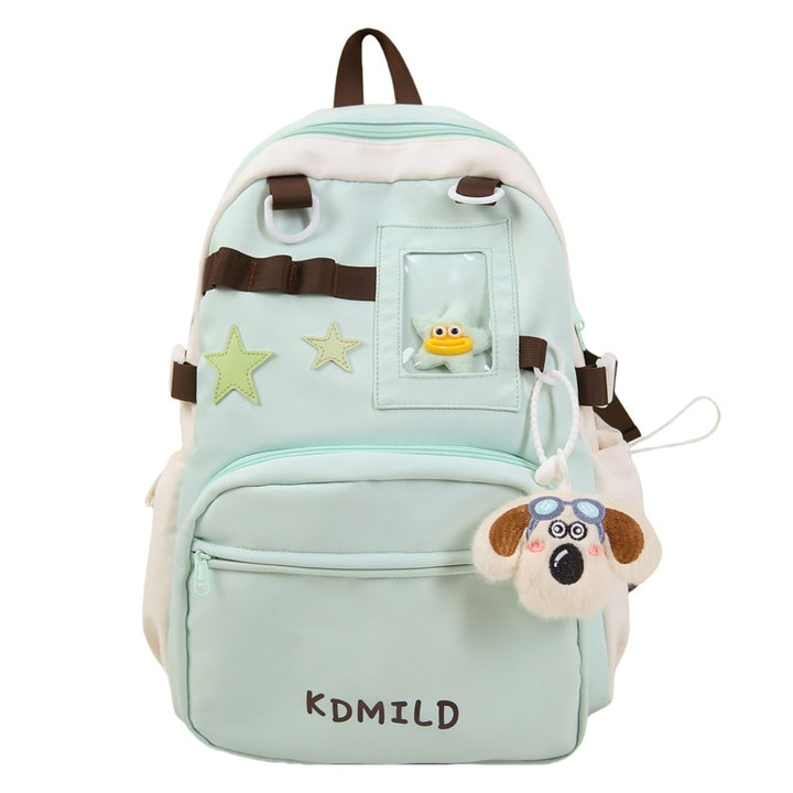 Stylish Casual School Backpack Stornfield