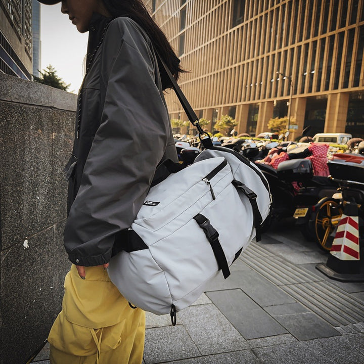 Versatile Functional Waterproof Backpack