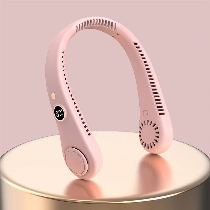 Unisex Wearable Personal Air Conditioner Stornfield