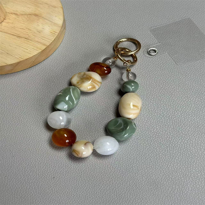 Premium Beaded Keychain Stornfield