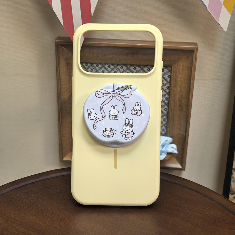 Cute Anime-Style Phone Grip Stornfield