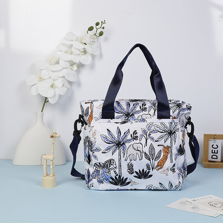 Stylish Animal Print Tote Bag Stornfield