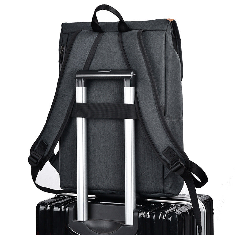 Stylish Multi-Compartment Backpack Stornfield
