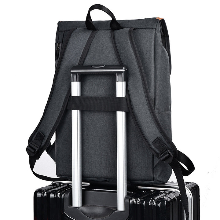 Stylish Multi-Compartment Backpack Stornfield