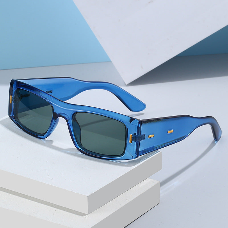 Women's elegant oversized sunglasses with distinctive design and UV protection Stornfield