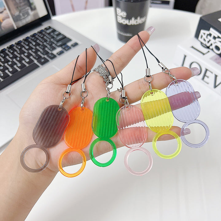 Versatile Silicone Phone Accessory Tag Stornfield