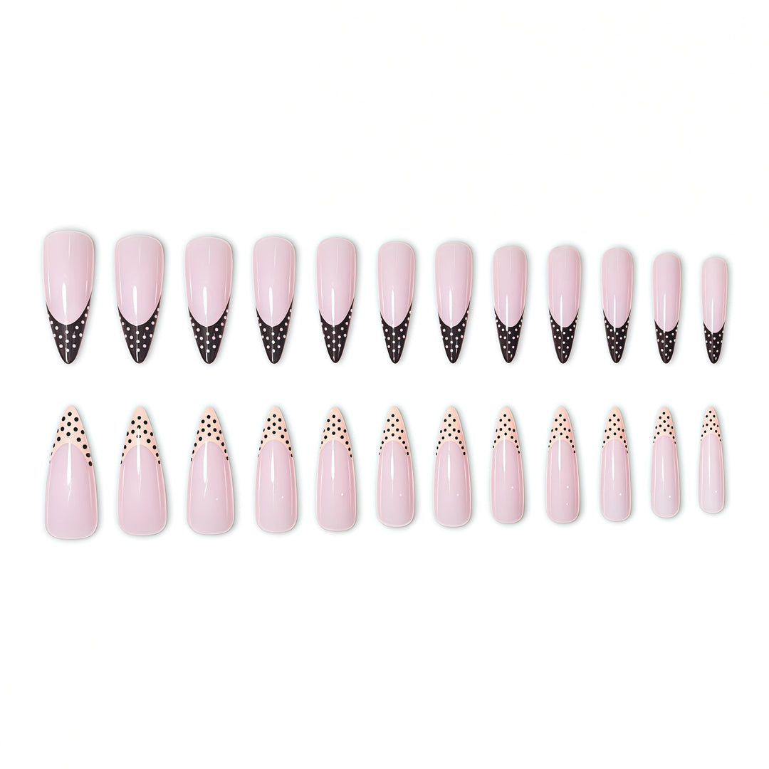 Artistic Stiletto Nail Enhancements Stornfield