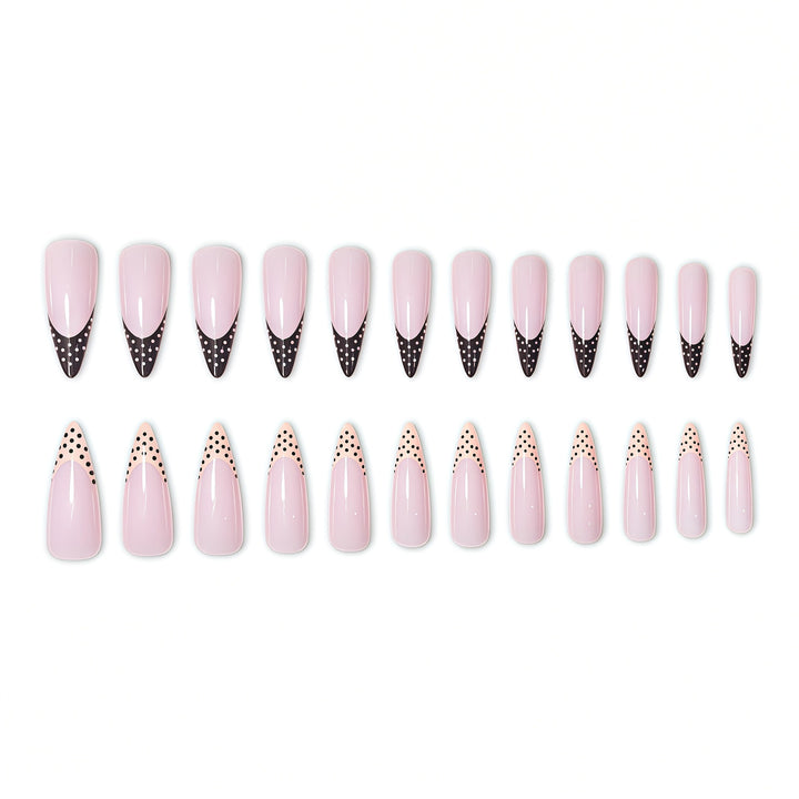 Artistic Stiletto Nail Enhancements Stornfield