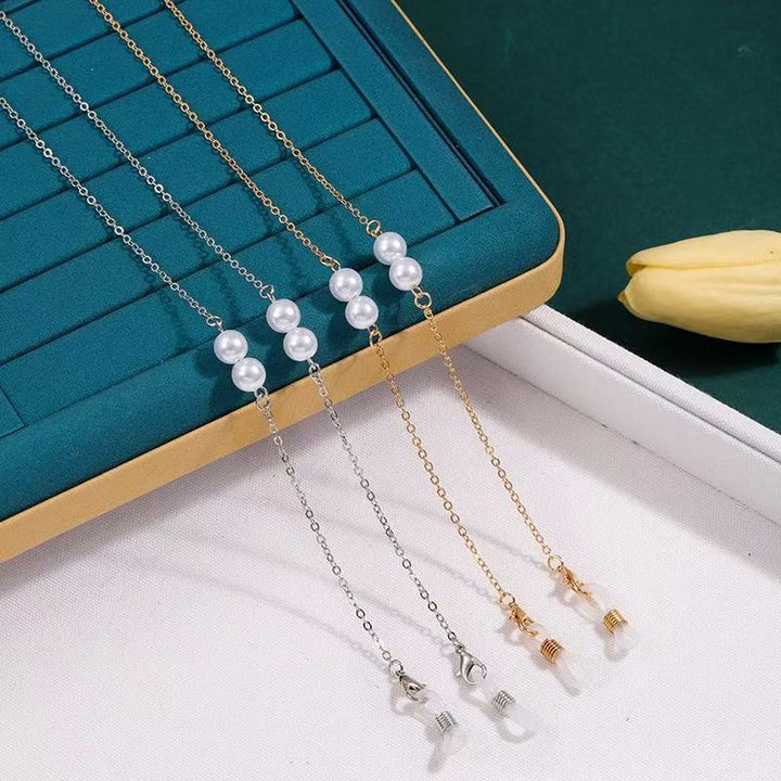 Stylish Beaded Glasses Chain Stornfield