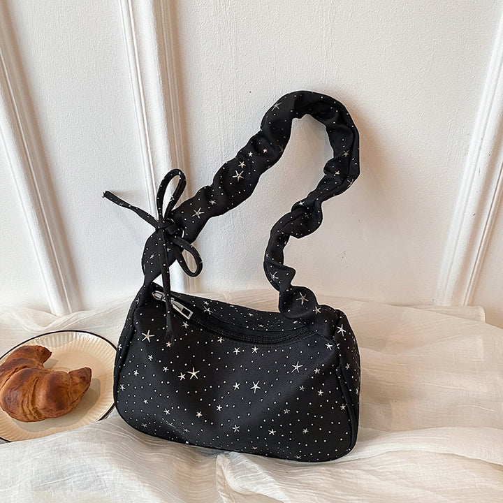 WoChic Slouchy Star-Patterned Handbag Stornfield