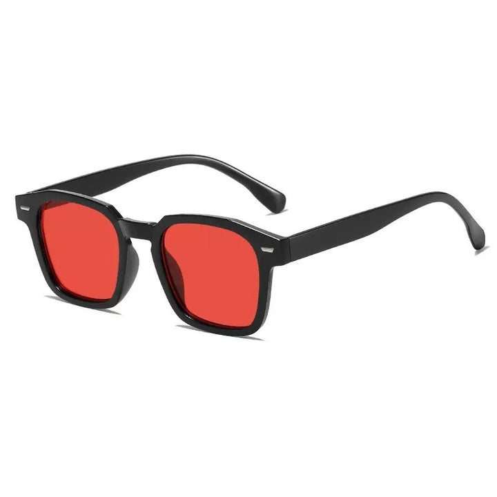 Trendy UV Protection Square Sunglasses Stornfield