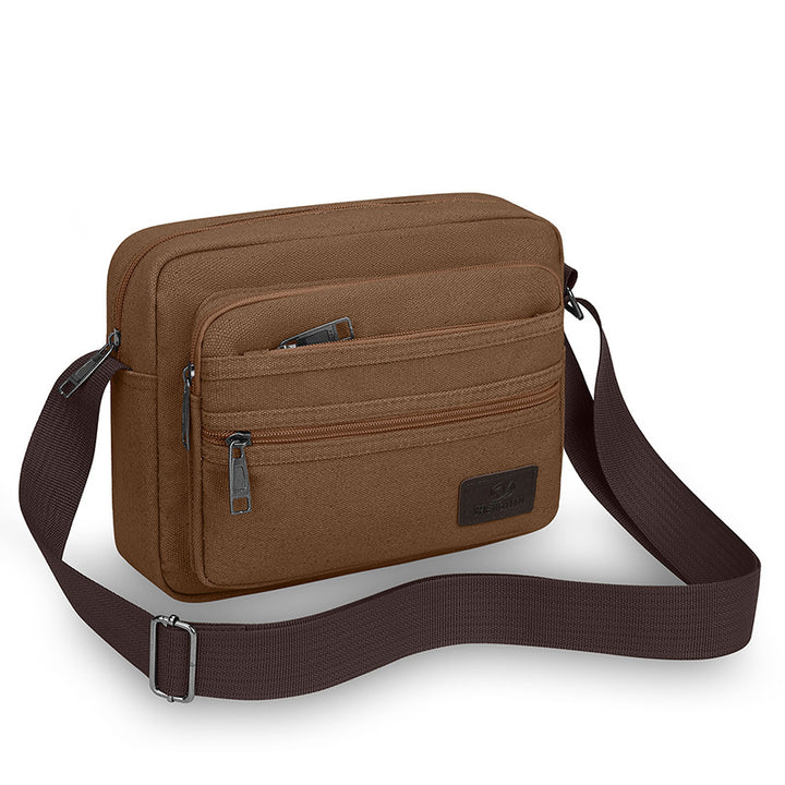 Durable Crossbody Messenger Bag