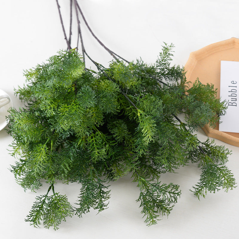 Decorative Faux Lavender Stem Arrangement