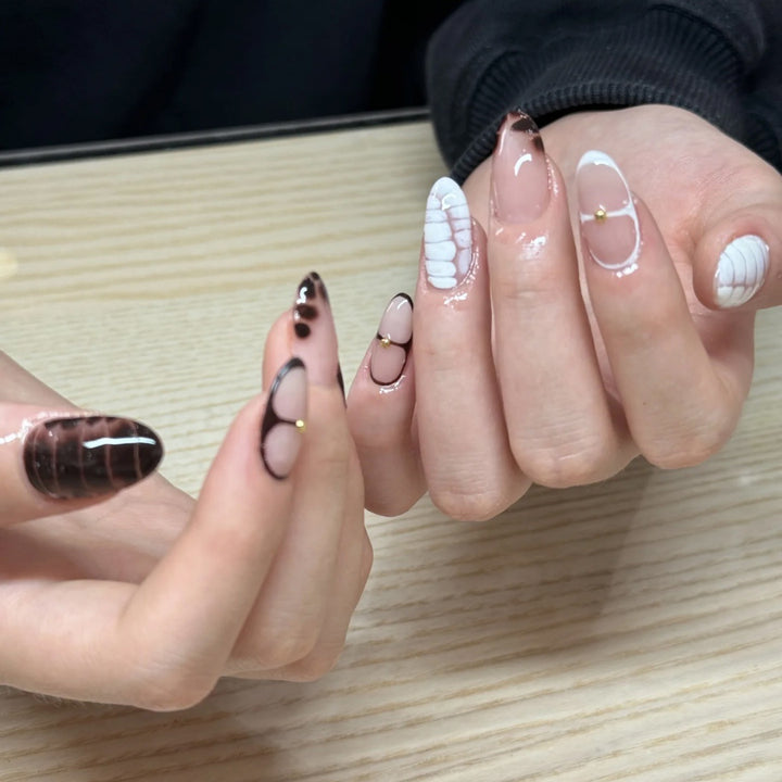 Nail Art Fingernails Stornfield
