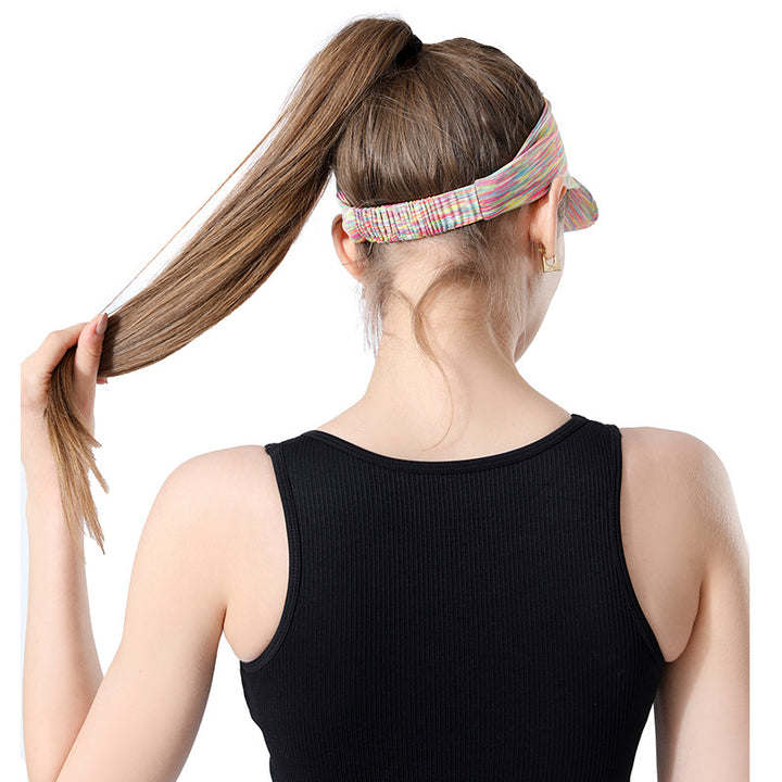 Ladies sporty sweatband Stornfield