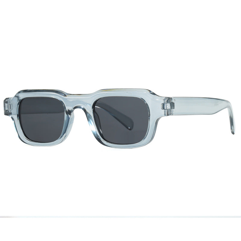 Women’s fashionable square sunglasses with sturdy frame Stornfield