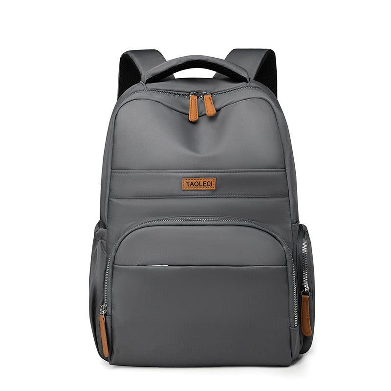 Multi-Compartment Functional Backpack Stornfield