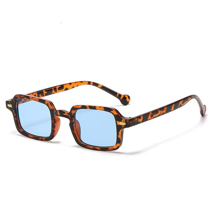 Vintage Inspired Square Frame Sunglasses Stornfield