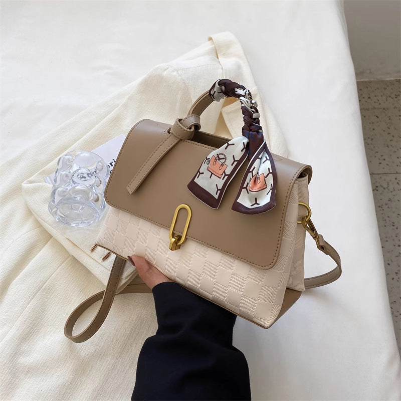 Structured Tote Handbag Stornfield