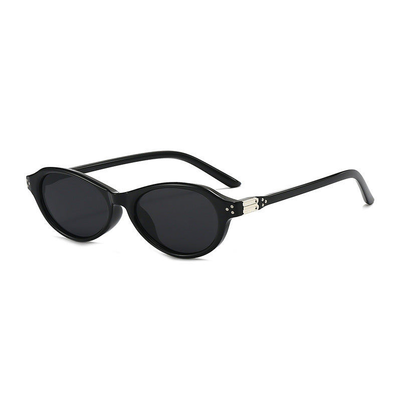 Vintage-Inspired Cat-Eye Glasses Stornfield