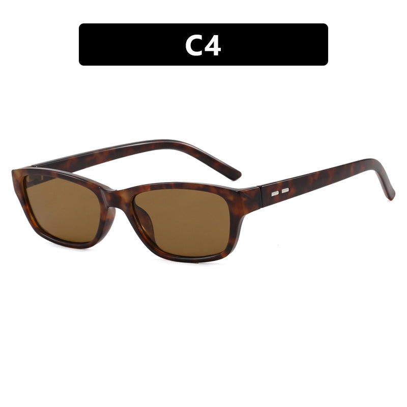 Women's sunglasses in a modern, angular design Stornfield
