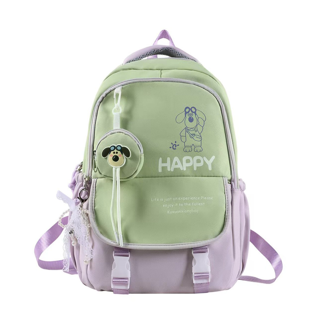 Whimsical Animal-Themed Backpack Stornfield