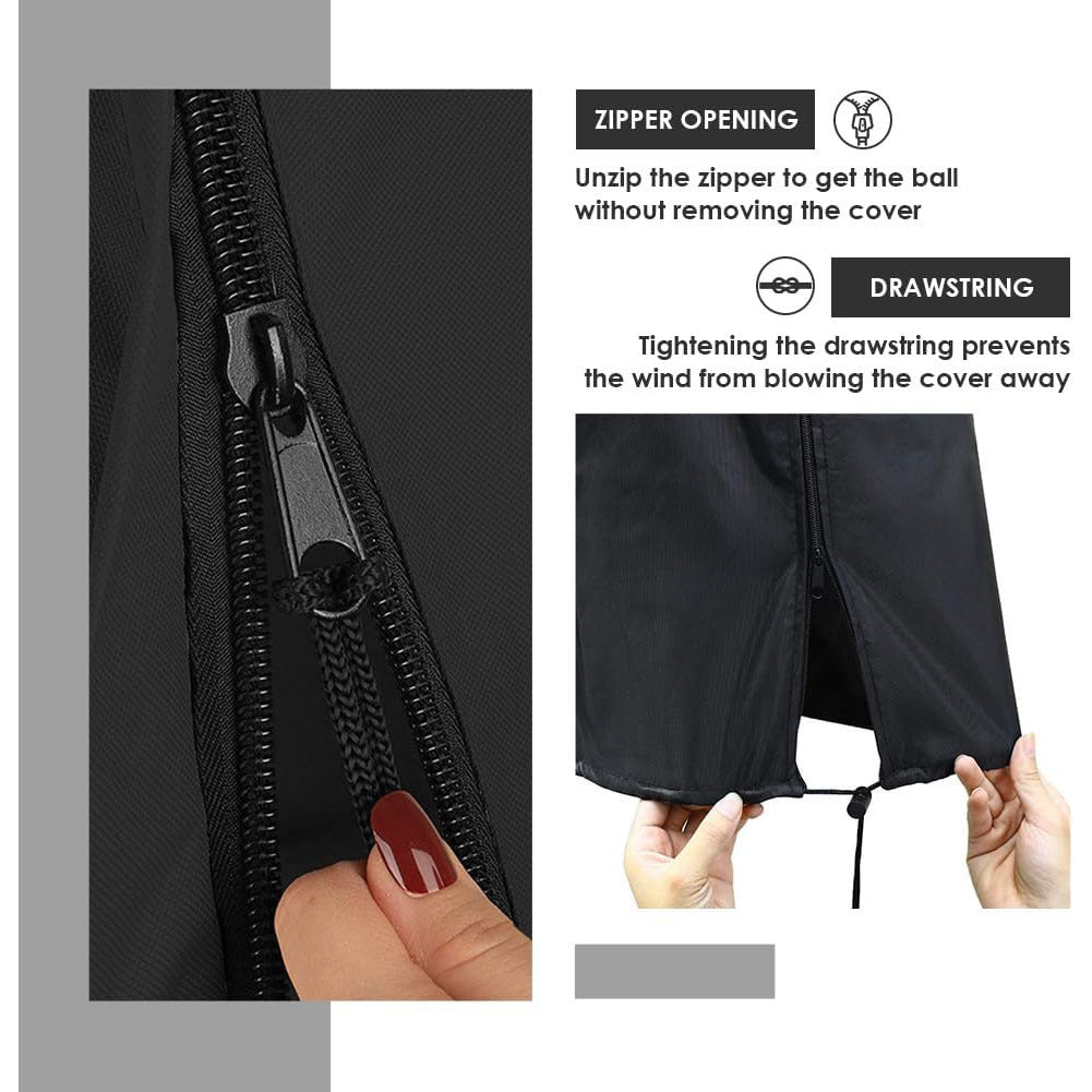 Protective cover for sports equipment Stornfield