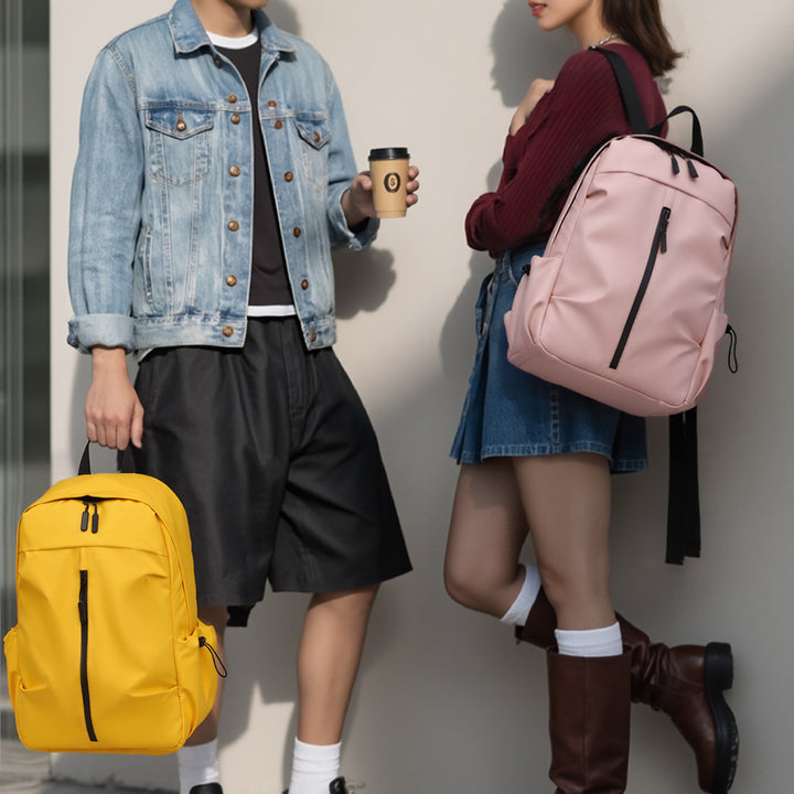 Sleek Waterproof Backpack Stornfield