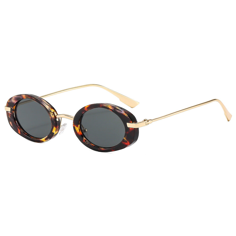 Women's fashionable sunglasses in avant-garde design Stornfield