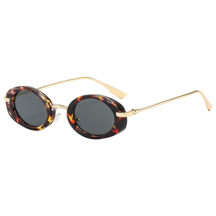 Women's fashionable sunglasses in avant-garde design Stornfield
