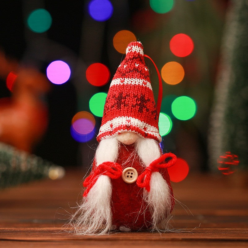 Decorative Christmas figure Stornfield