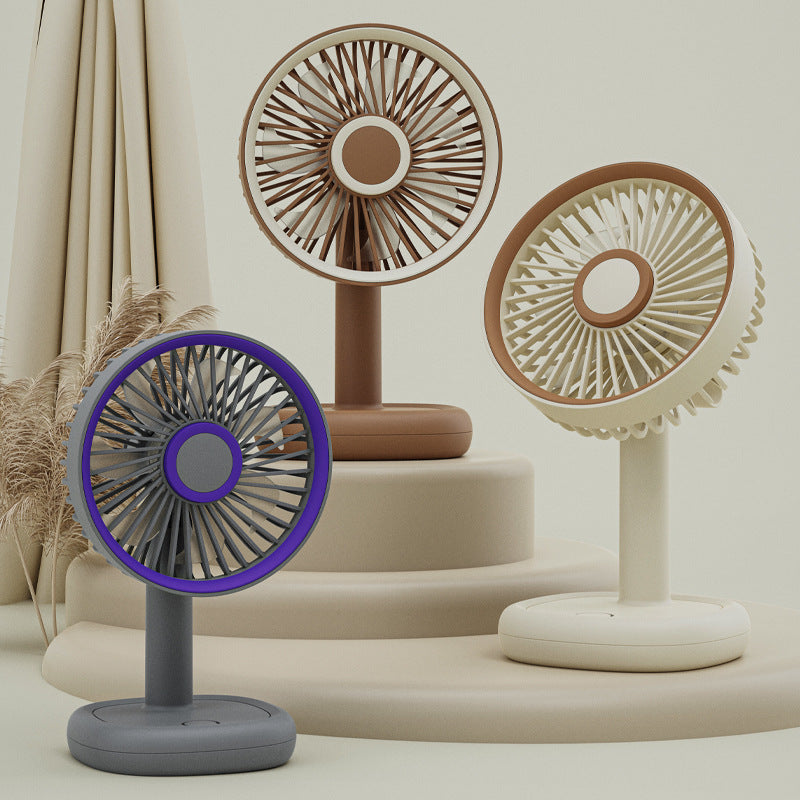 Women's Portable Battery Fan Stornfield
