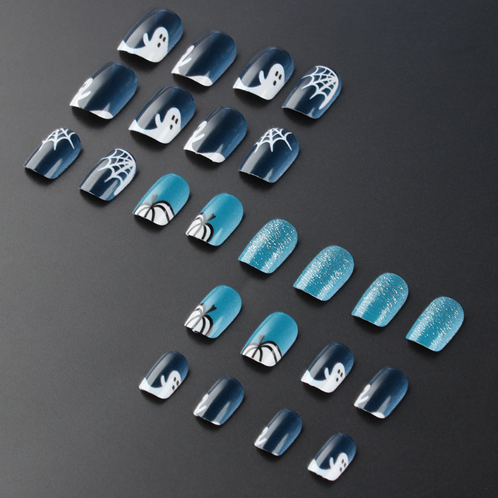 Halloween Themed Nail Art Set Stornfield