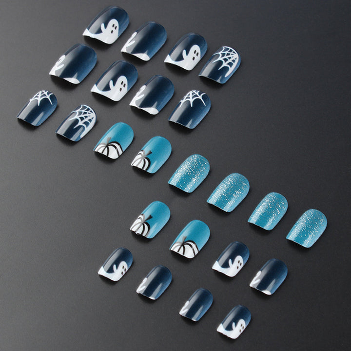 Halloween Themed Nail Art Set Stornfield
