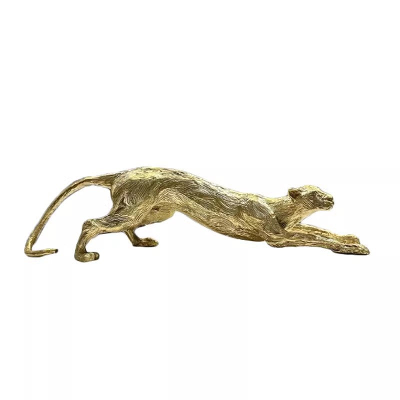 Decorative Greyhound Sculpture