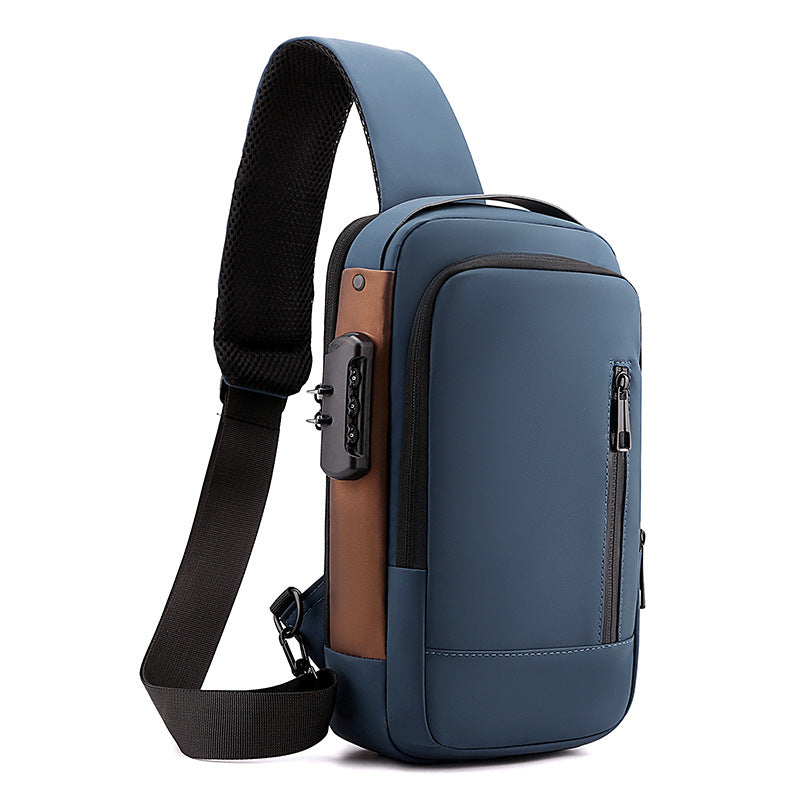 Ergonomic Sling Bag Stornfield