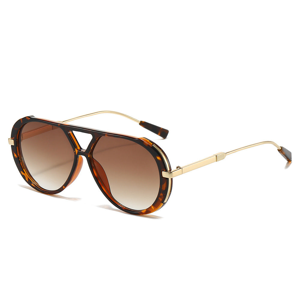 Luxury Retro Oversized Sunglasses Stornfield