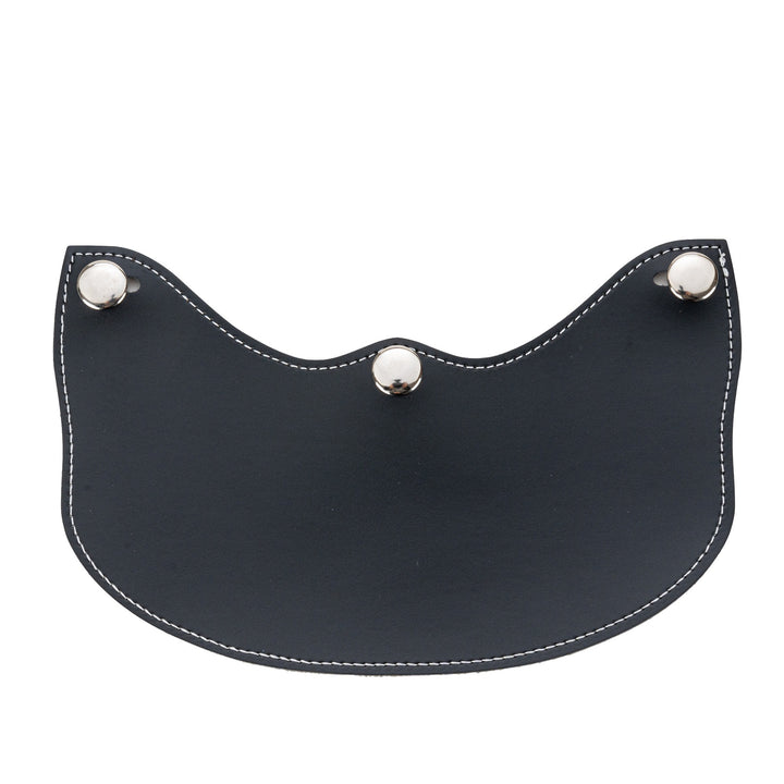 Durable Leather Mask Shield Stornfield