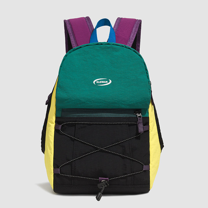 Adventure-Ready Multi-Color Backpack Stornfield