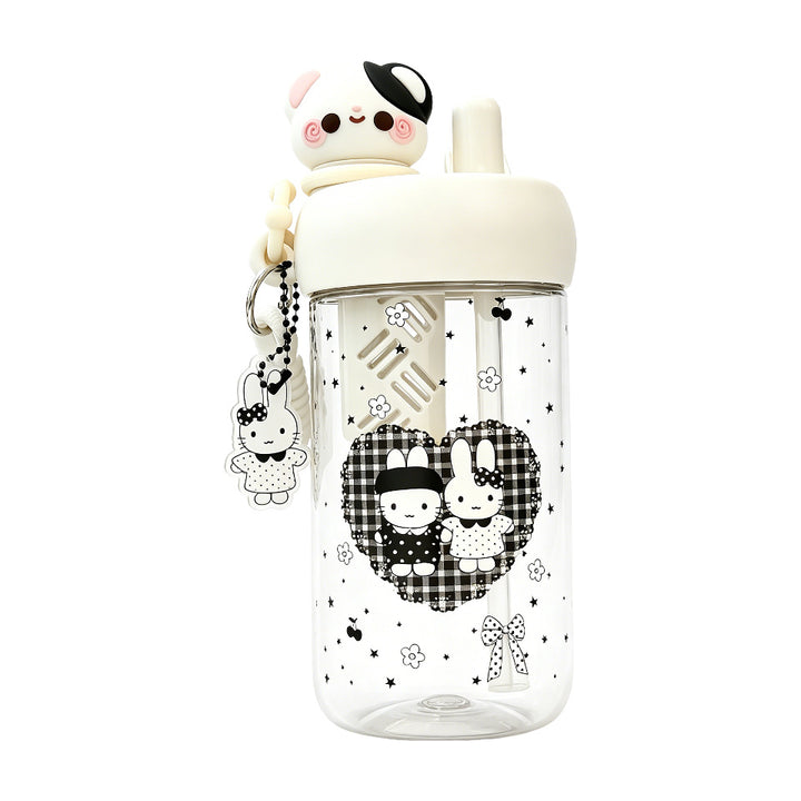 Ladies drinking bottle with funny design Stornfield