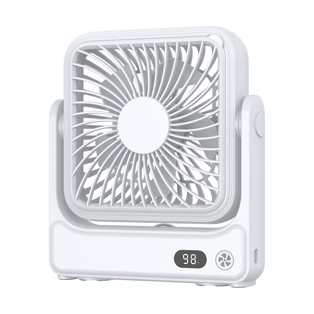 Unisex Portable Rechargeable Fan Stornfield