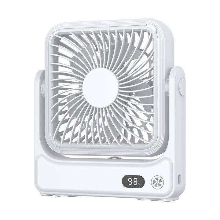 Unisex Portable Rechargeable Fan Stornfield