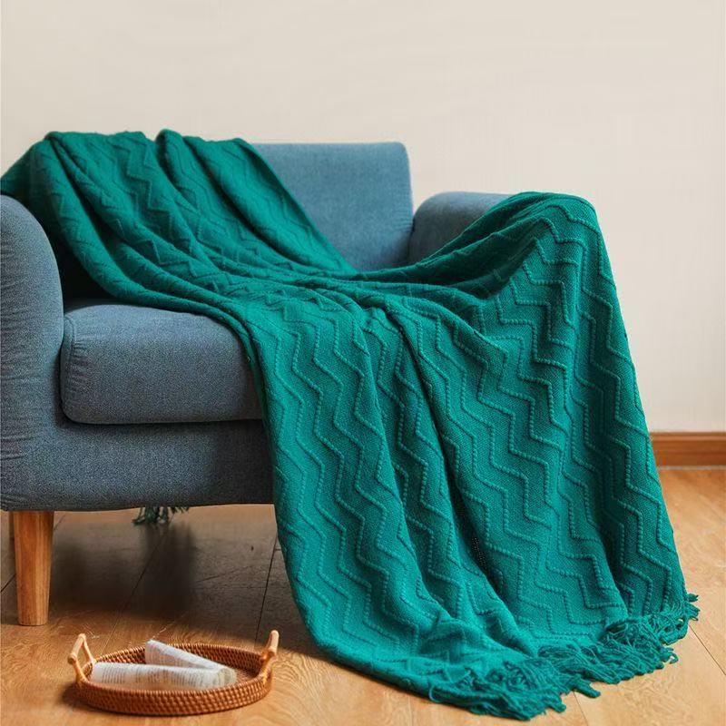 Home Décor Throw Blanket